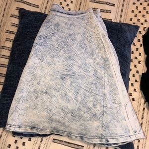 Skater skirt